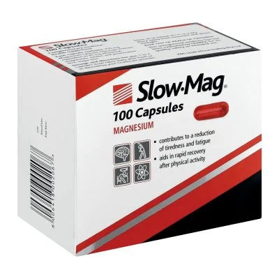 Slow Mag 100 Capsules