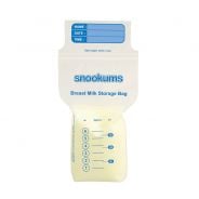 Snookums Breast Milk Storage Bags 25 Piece