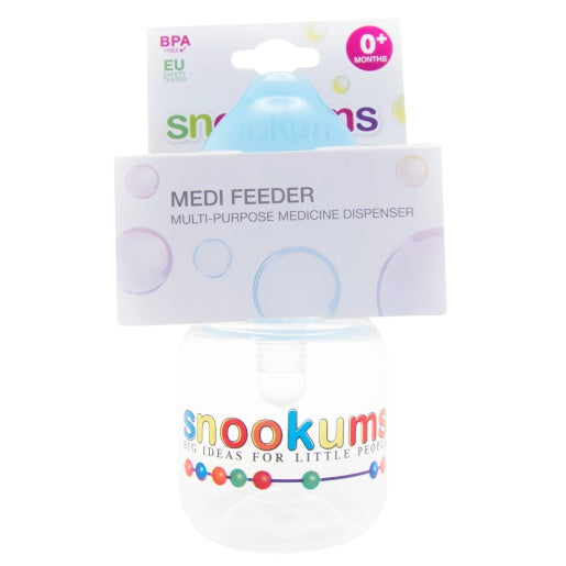 Snookums 60 Ml Dinky Medicine Feeder