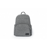 Snuggle Time Backpack - London Grey