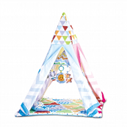 Snuggle Time Grow-With-Me Teepee