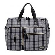 Snuggle Time Nappy Bag - Cambridge Classic