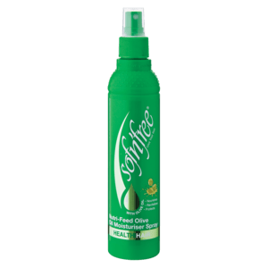 Sofn' Free Nutri-Feed Olive Oil Moisture Spray 250ml - myhoodmarket