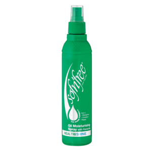 Sofn' Free Oil Moisturising Spray With Keratine 250ml - myhoodmarket