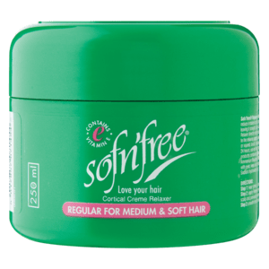 Sofn' Free Regular Relaxer 250ml - myhoodmarket