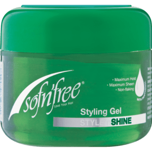 Sofn’ Free Styling Gel 250ml - myhoodmarket