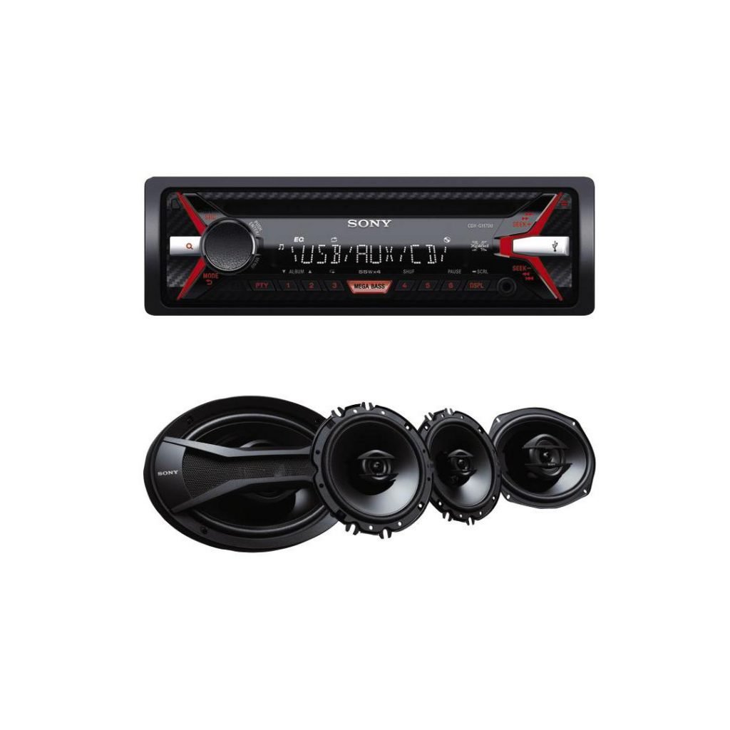 Sony Car Audio Pack SG1174