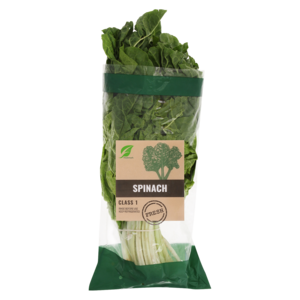 Spinach 600g