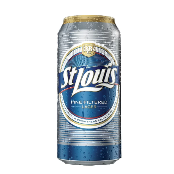 St Louis Beer 24 x 500ml