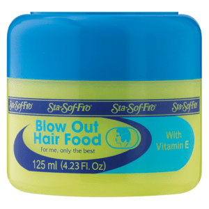 Sta-Sof-Fro Blow Out Hair Food 125ml - myhoodmarket