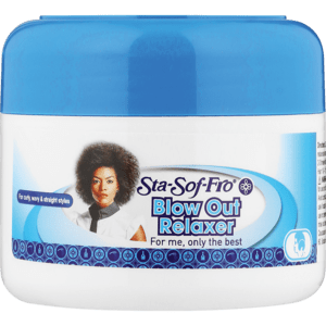 Sta-Sof-Fro Blow Out Relaxer 250ml - myhoodmarket