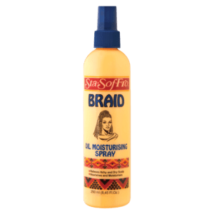 Sta-Sof-Fro Braid Oil Moisturising Spray 250ml - myhoodmarket