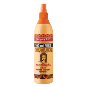 Sta-Sof-Fro Dreadlocks Moisturising Spray With Added Protein For Women 350ml - myhoodmarket