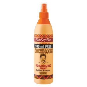 Sta-Soft-Fro Dreadlocks Moisturising Spray For Men 350ml - myhoodmarket