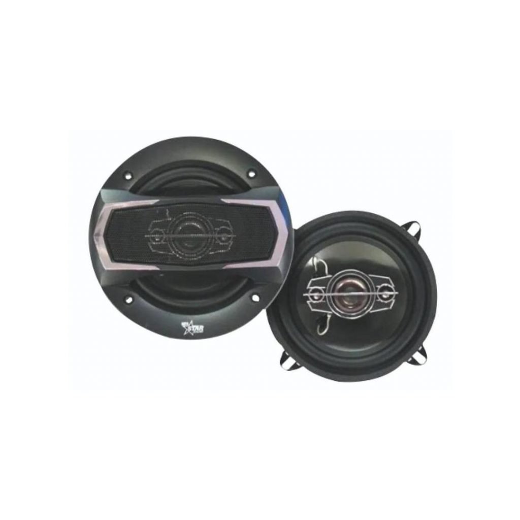 Starsound 300W 4-Way 6 Speaker SSS1604