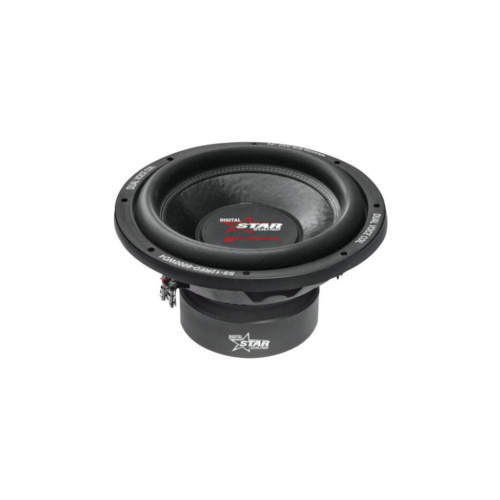 Starsound Subwoofer 12 SS-12RED-6000WD4