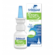 Sterimar Baby Allergy response