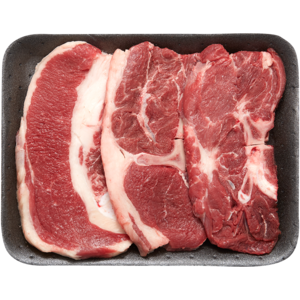 Braai Beef Per kg