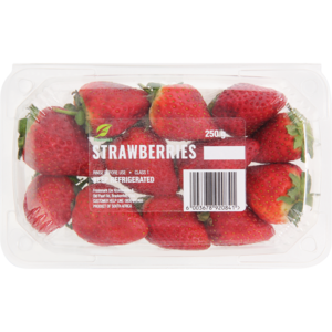 Strawberries Pack 250g