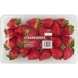 Strawberries Pack 700g