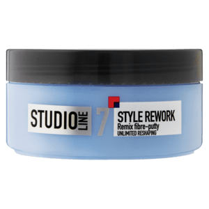 Studio Line Style Rework Hair Wax 150ml - myhoodmarket
