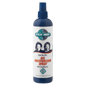 Stylin' Dredz Oil Moisturising Spray 350ml - myhoodmarket