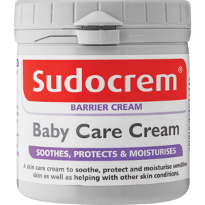 Sudocrem Antiseptic Baby Care Cream 250g - myhoodmarket