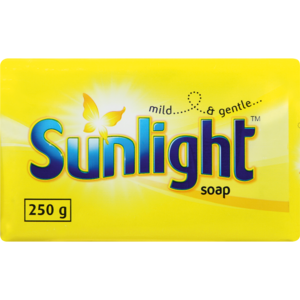 Sunlight Laundry Soap 250g