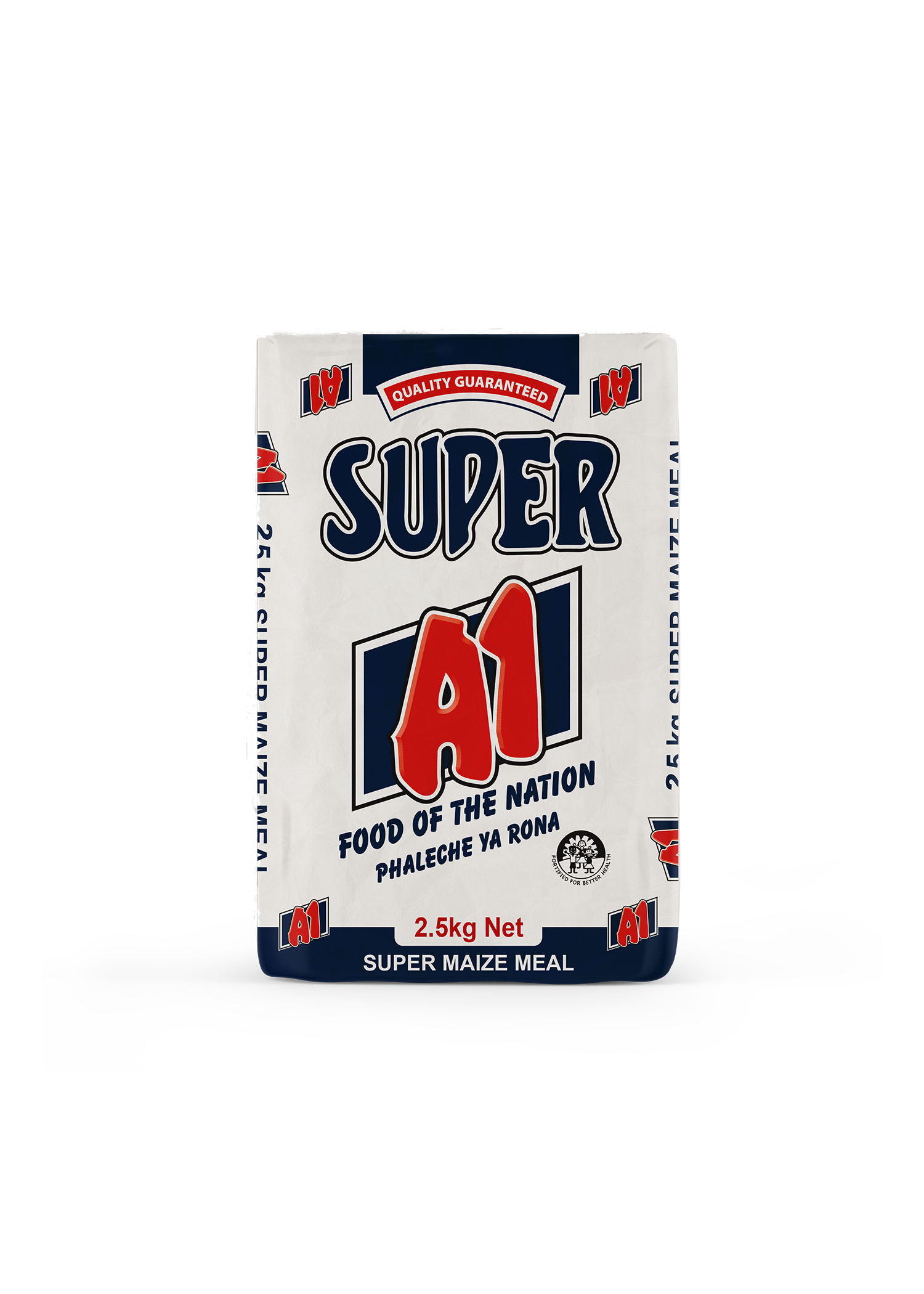 Super A1 Maize Meal 2.5kg