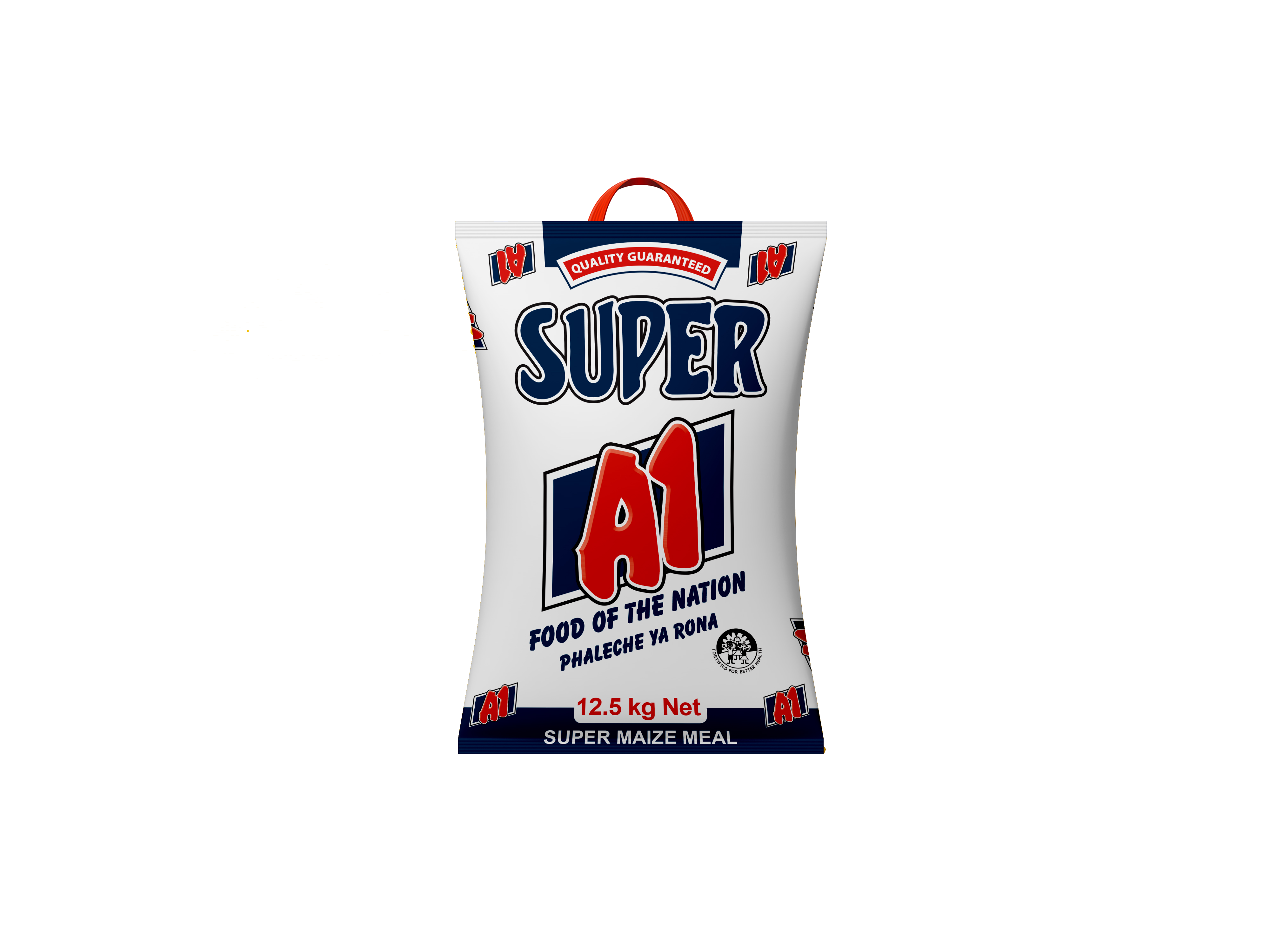 Super 1A Maize Meal 12.5kg