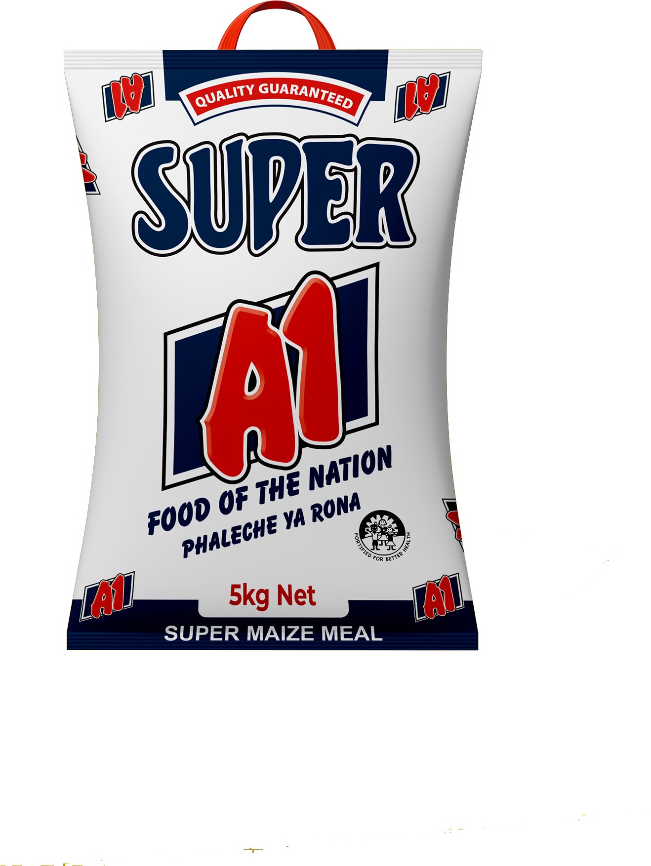 Super A1 Maize Meal 4 x 5KG
