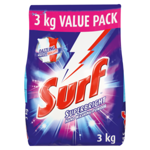 Surf Hand Washing Powder 3kg