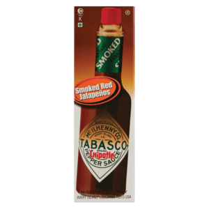 Tabasco Chipotle Pepper Sauce 60ml - myhoodmarket