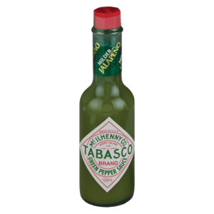 Tabasco Green Pepper Sauce 150ml - myhoodmarket