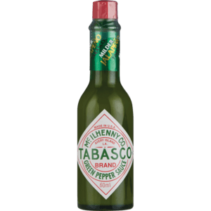 Tabasco Green Pepper Sauce 60ml - myhoodmarket
