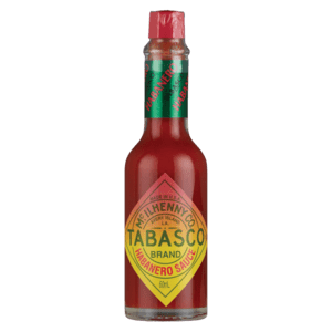 Tabasco Habanero Sauce 60ml - myhoodmarket