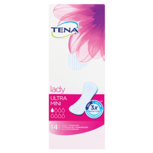 Tena Ladies Adult Pads 14 Pack