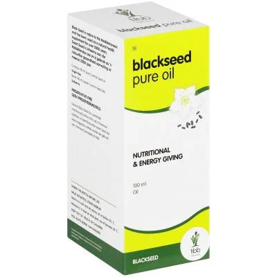 Tibb Blackseed Pure Oil 100ml