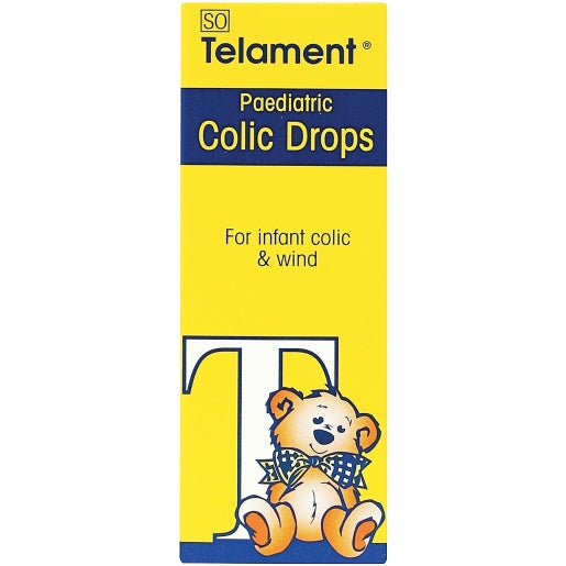 Tiger Telament colic drops 30ml