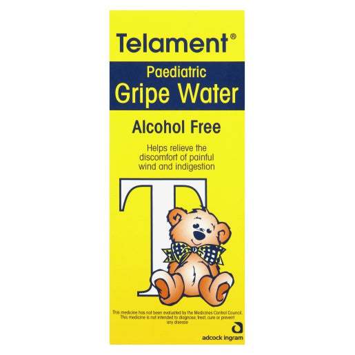 Tiger Telament Paediatric Gripe Water