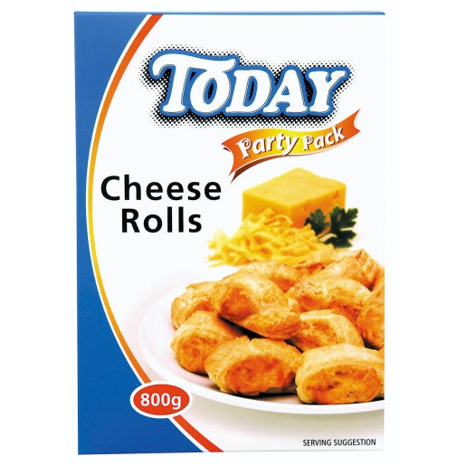 Today Mini Cheese Puff'S Party Pack 40'S PUFF 40'S