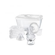 Tomme Tippee Closer to Nature Manual Breast Pump
