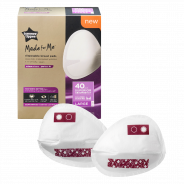 Tommee Tippee Made for Me Breast Pads Large x 40