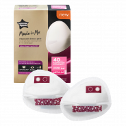 Tommee Tippee Made for Me Breast Pads Medium x 40