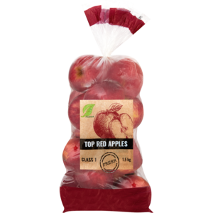 Red Apples Bag 1.5kg