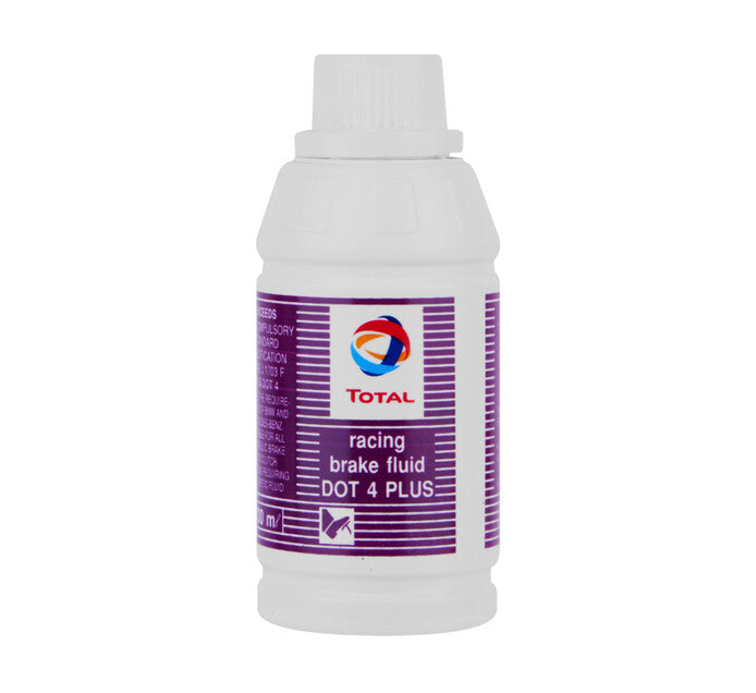 Total 200ml Racing Brake Fluid Dot 4+