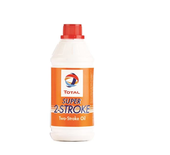 Total 2TZ (Two Stroke) 500ml