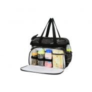 Totes Marmol Diaper Bag