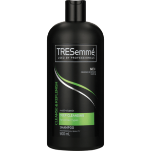 Tresemmé Deep Cleansing Shampoo 900ml - myhoodmarket