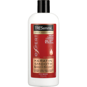 Tresemmé Expert Keratin Smooth Co-Wash 750ml - myhoodmarket